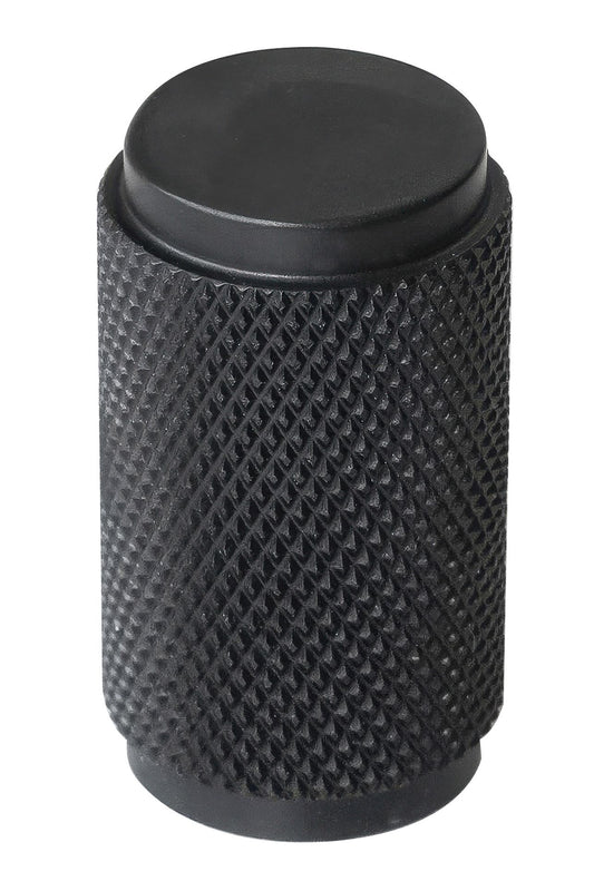 18mm Knurled Cupboard Knob (4 Finishes)