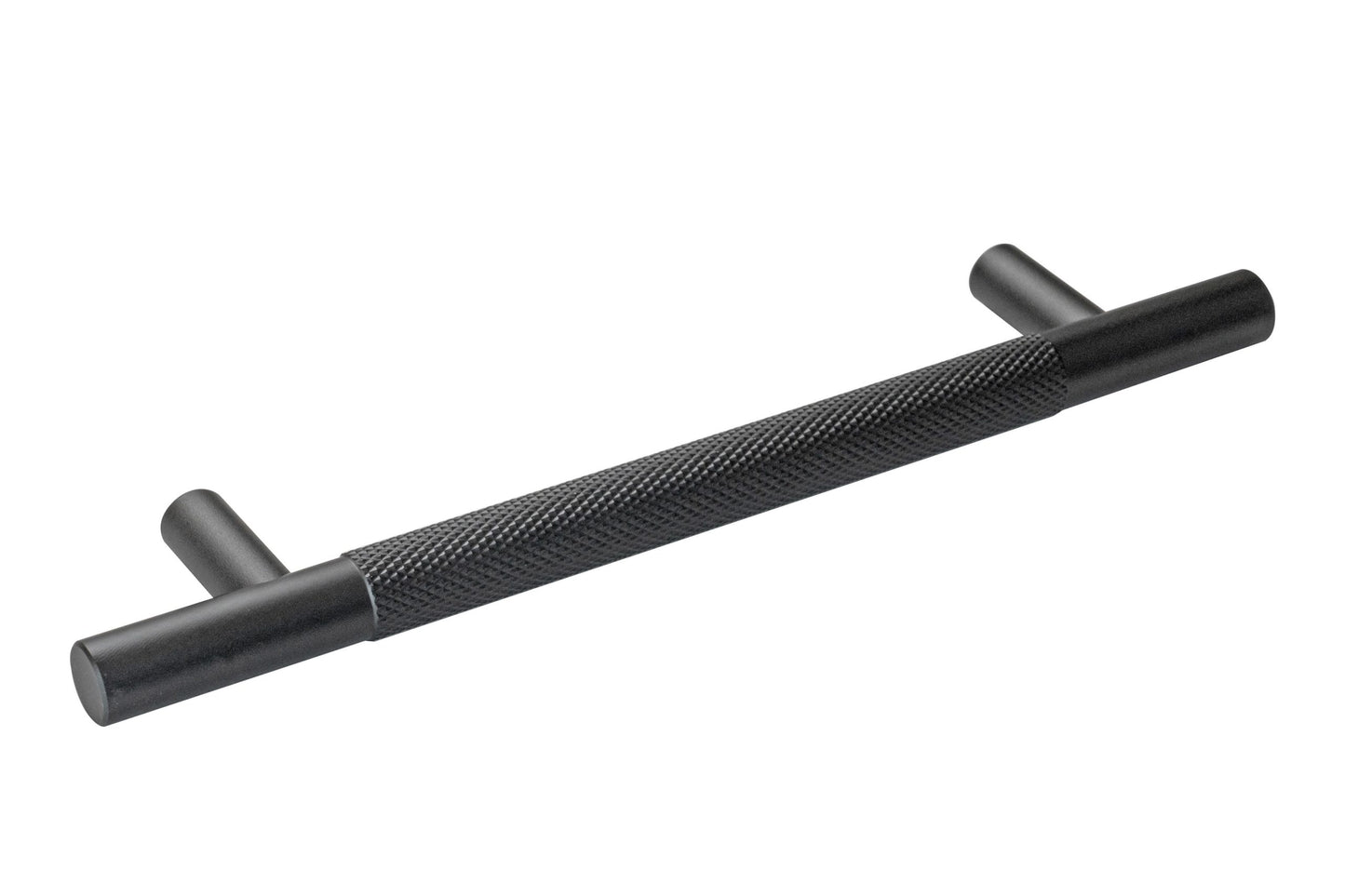 Knurled Pull Handle (128MM Centres)