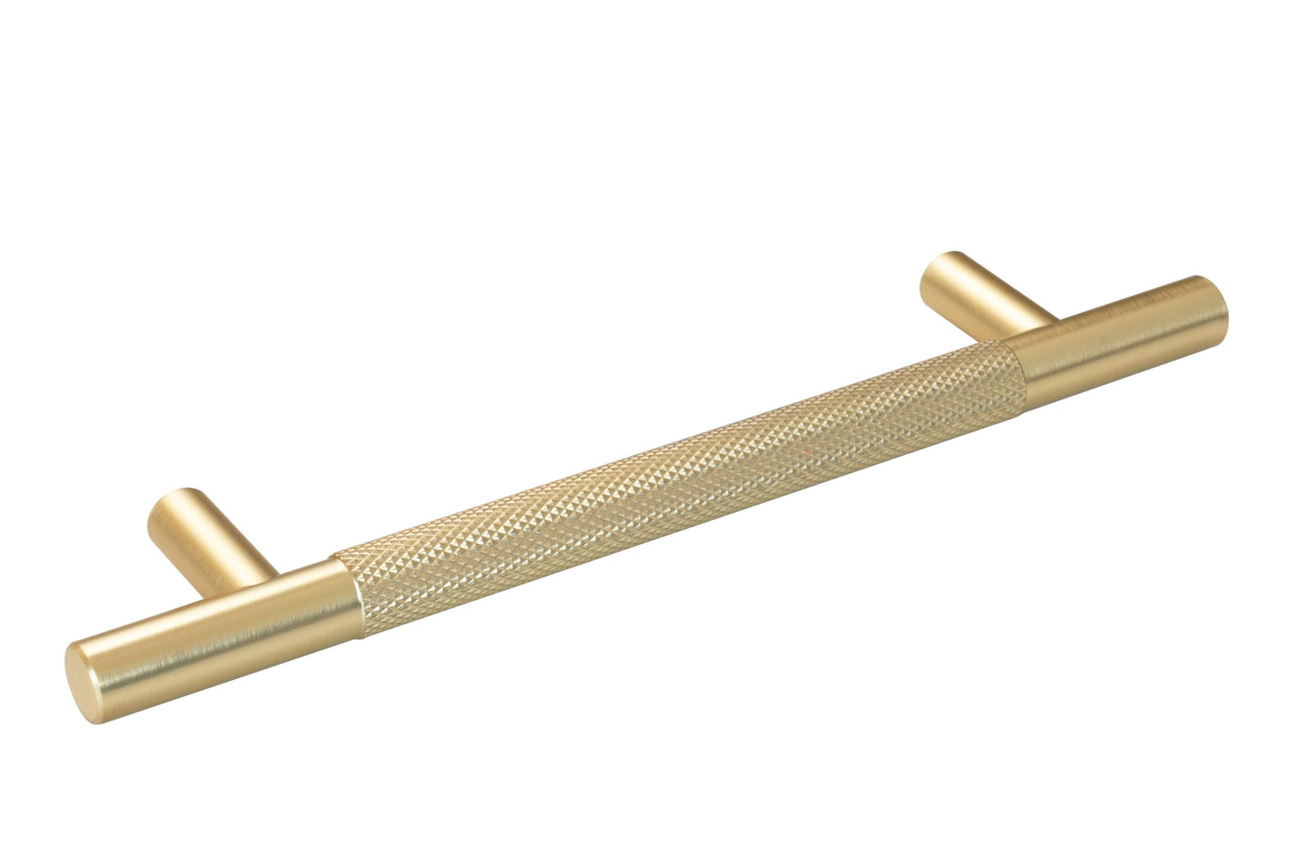 Knurled Pull Handle (128MM Centres)