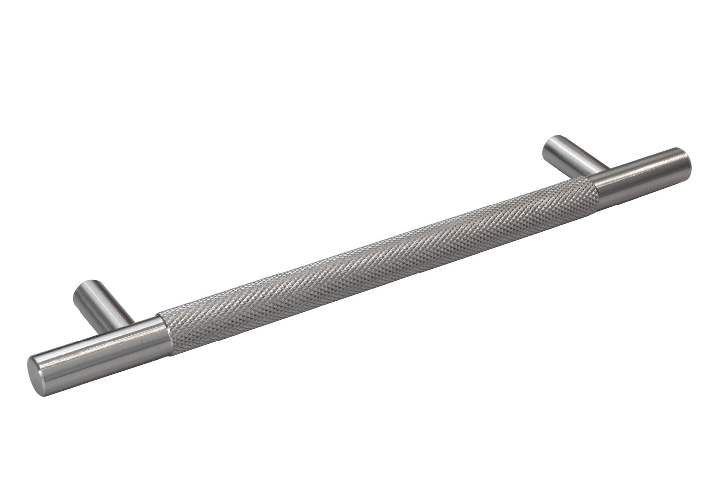 Knurled Pull Handle (160mm Centres)