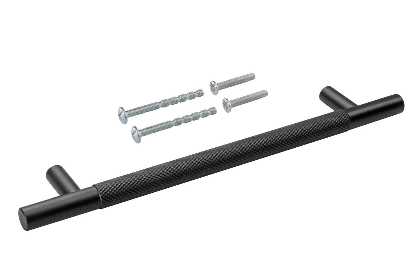 Knurled Pull Handle (160mm Centres)