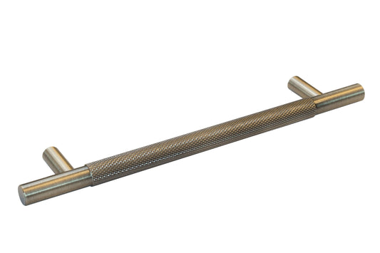 Knurled Pull Handle (160mm Centres)