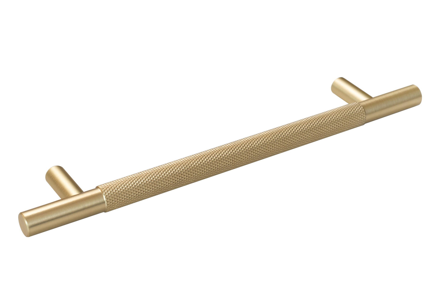 Knurled Pull Handle (160mm Centres)