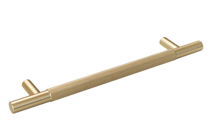 Knurled Pull Handle (160mm Centres)