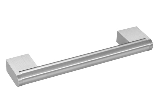 Satin Cabinet Handle (128mm Centres)