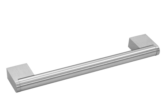 Satin Cabinet Handle (160mm Centres)