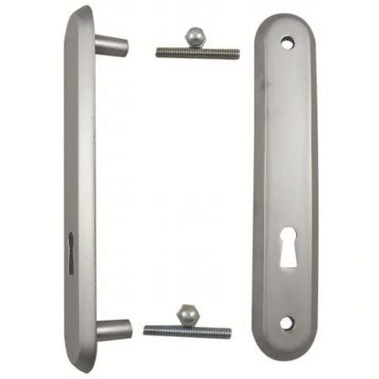 9600 Short UK Lockguard 2 Bolt Fixing