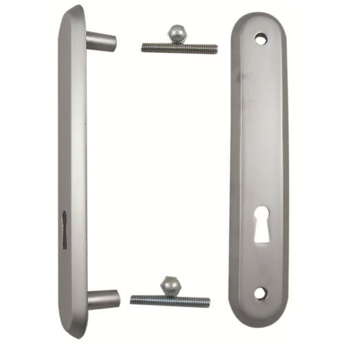 9600 Short UK Lockguard 2 Bolt Fixing