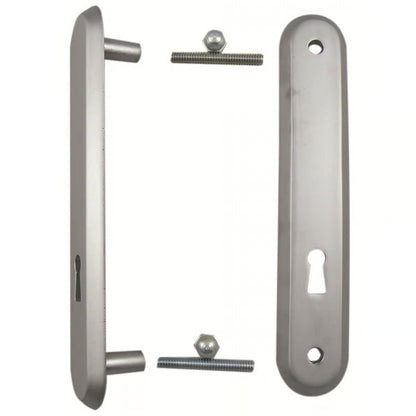 9600 Short UK Lockguard 2 Bolt Fixing