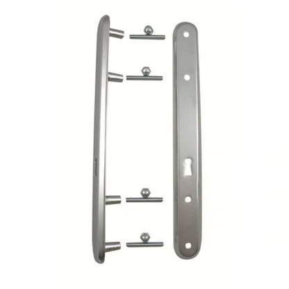 9601 Long UK Lockguard 4 Bolt Fixing