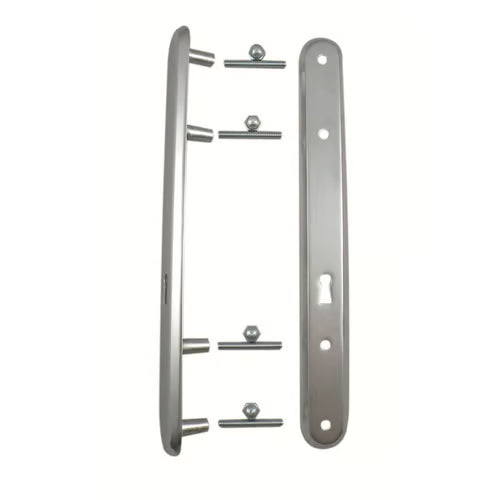 9601 Long UK Lockguard 4 Bolt Fixing