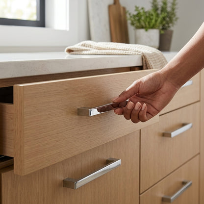 Marco Cupboard Pull Handle