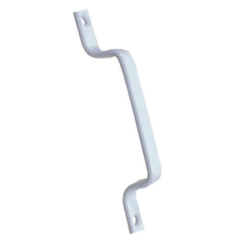 Short London Bar with Standard Size Staple for Nightlatches