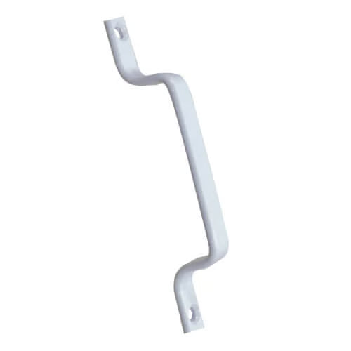 London Bar with Extra Large Staple for British Standard Nightlatches