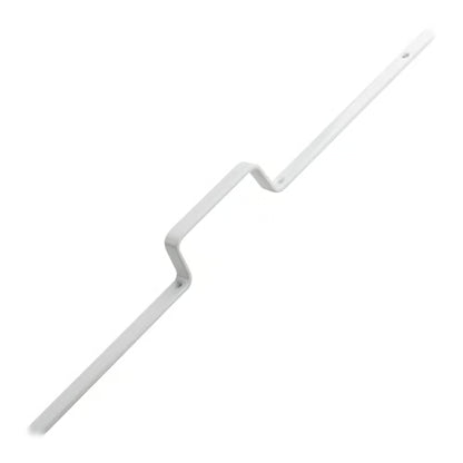 London Bar with Extra Large Staple for British Standard Nightlatches