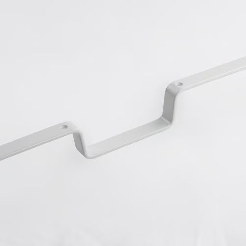 London Bar with Extra Large Staple for British Standard Nightlatches