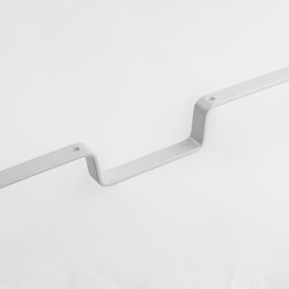 London Bar with Extra Large Staple for British Standard Nightlatches