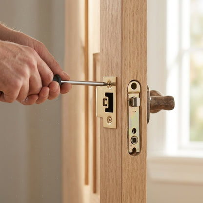 Heavy Duty Tubular Latch