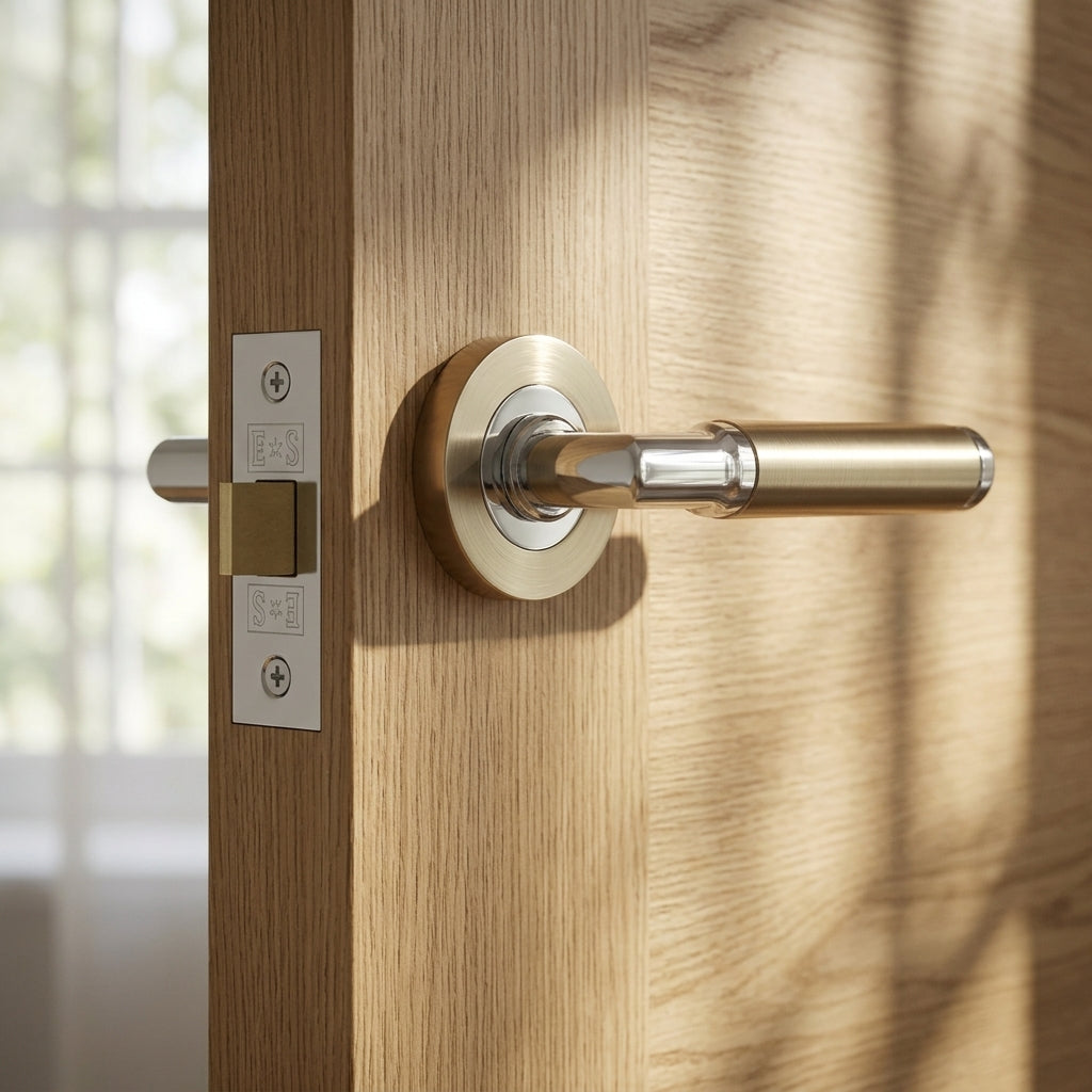 Belas Lever on Rose Latch Pack