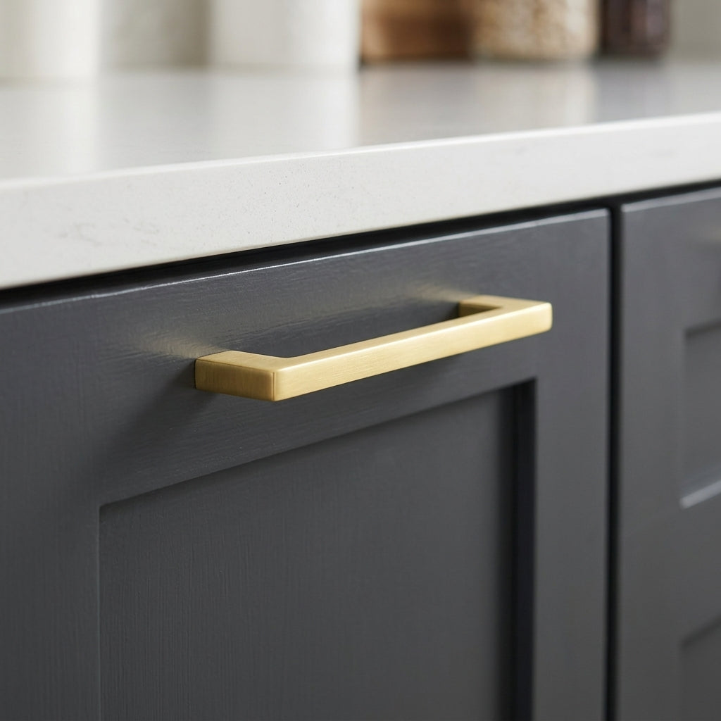 Marco Cupboard Pull Handle