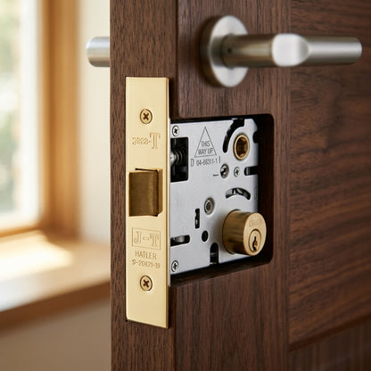 Flat Latch