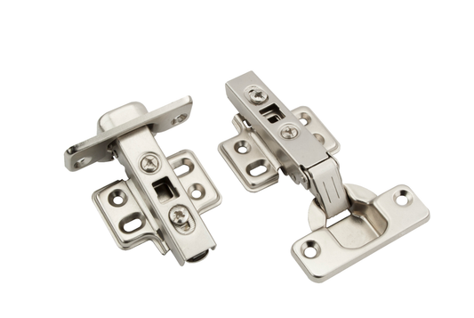 Full Overlay Clip On Cabinet Hinge (Soft Close)