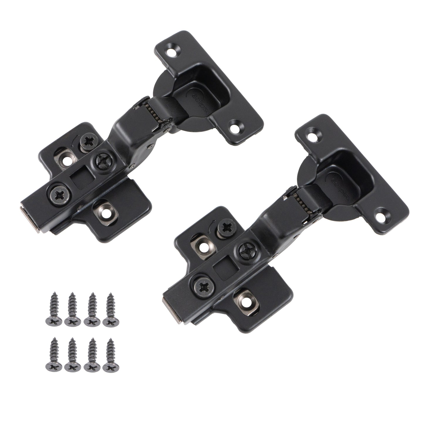 Black 3D Adjustable (Inset)