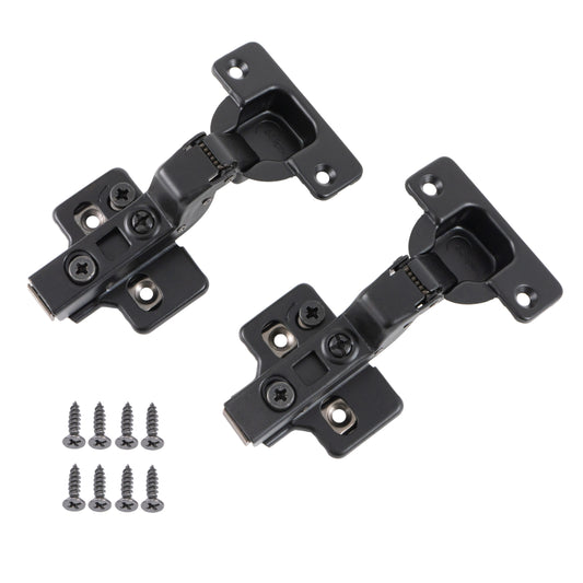 Black 3D Adjustable (Inset)
