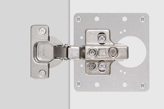 Hinge Repair Plate (Pack2)
