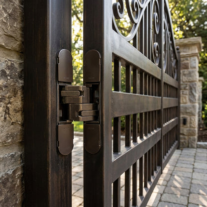 Ceam 3D Concealed Hinge 1129