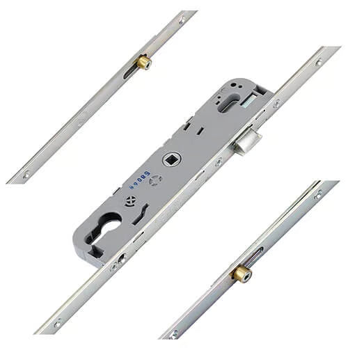 Latch 2 Rollers Multipoint Door Lock