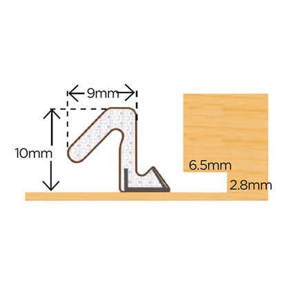 Aquatex A10 Gasket