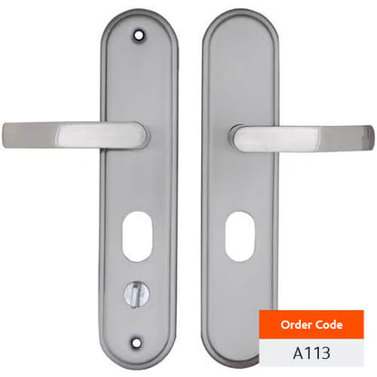 Steel Door Furniture with Snib