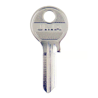 ABU-12I Cylinder Key Blank