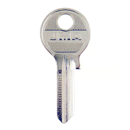 ABU-12I Cylinder Key Blank