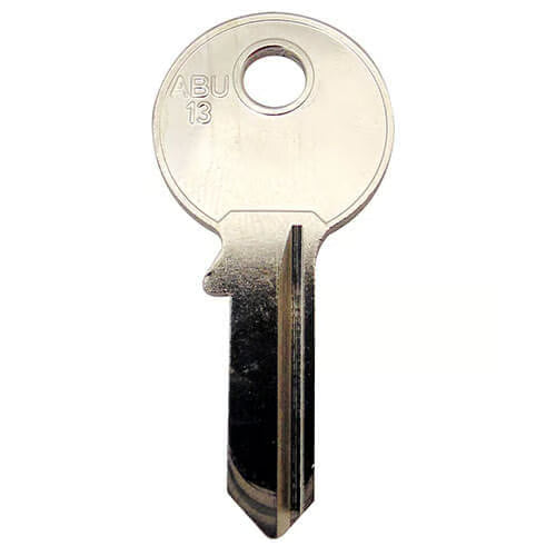 ABU-12I Cylinder Key Blank