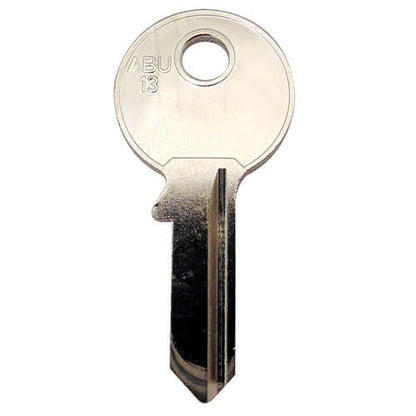 ABU-12I Cylinder Key Blank