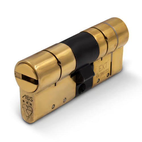 Euro Double Cylinders British Standard Kitemarked TS007 3* With Snap Side 30