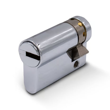Euro Single Cylinders with Adjustable Cam