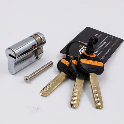 Euro Single Cylinders with Adjustable Cam