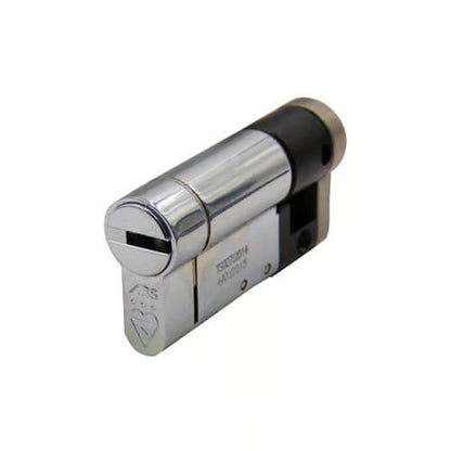 Euro Single Cylinders British Standard Kitemarked TS007 3*