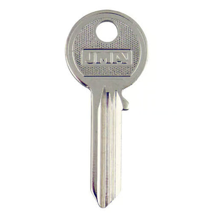 ABU-14 Cylinder Key Blank