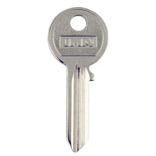 ABU-14 Cylinder Key Blank