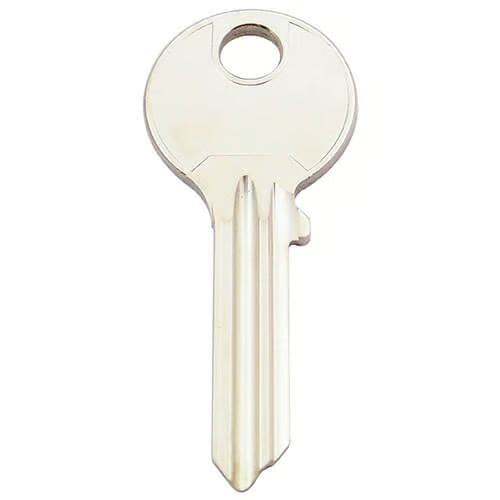 AL-2 Asec 5 Pin Cylinder Key Blank