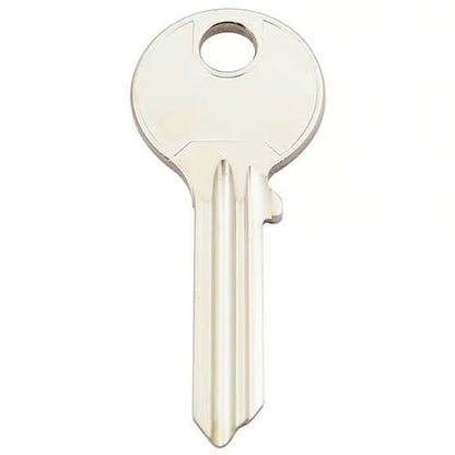 AL-2 Asec 5 Pin Cylinder Key Blank