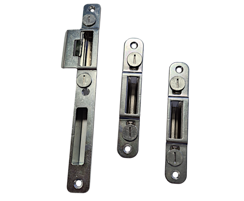 Adjustable Keep Set To Suit Timber & Composite Doors