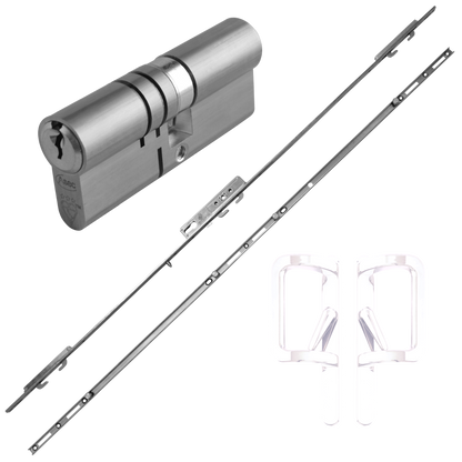 Upgrade Sliding Patio Kit TS007 3 Star
