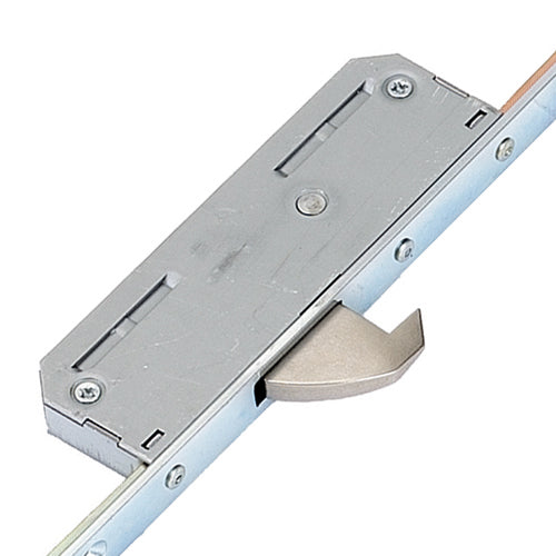 Latch Deadbolt 2 Hook 2 Roller Lift Lever Multipoint Door Lock