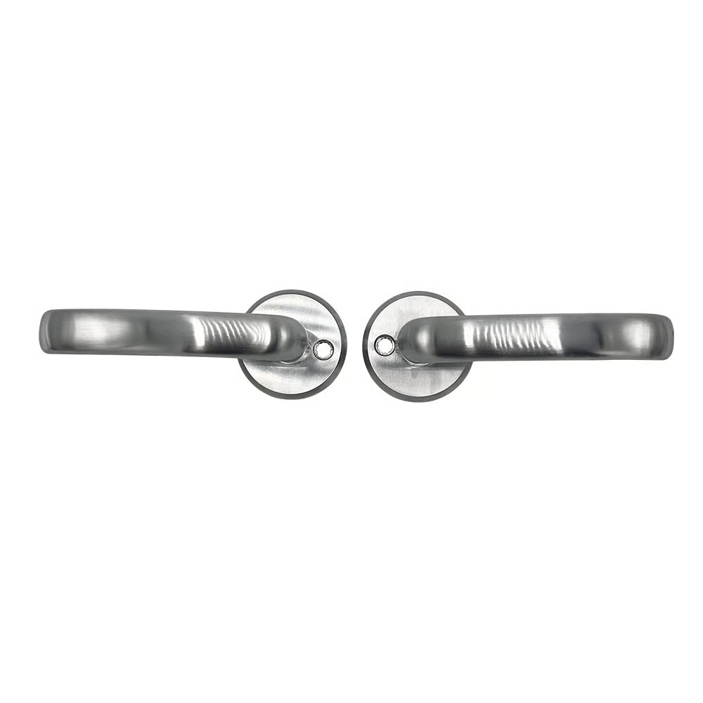 640 Unsprung Lever Handles