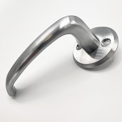 640 Unsprung Lever Handles